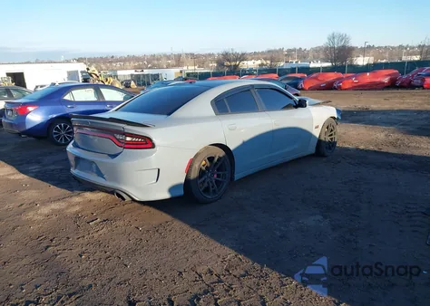 2015 Dodge Charger Se z USA, uszkodzony, nr VIN 2C3CDXBG2FH856767